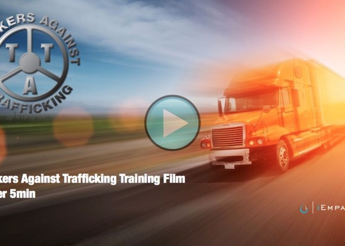 Video 12 : Truckers Against Trafficking